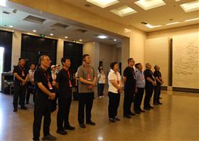 标题:中电建冀交高投公司“同心向党·一路畅行”联建共建主题党日活动圆满举行<br/>说明:<br/>日期:2026/6/11 10:49:18