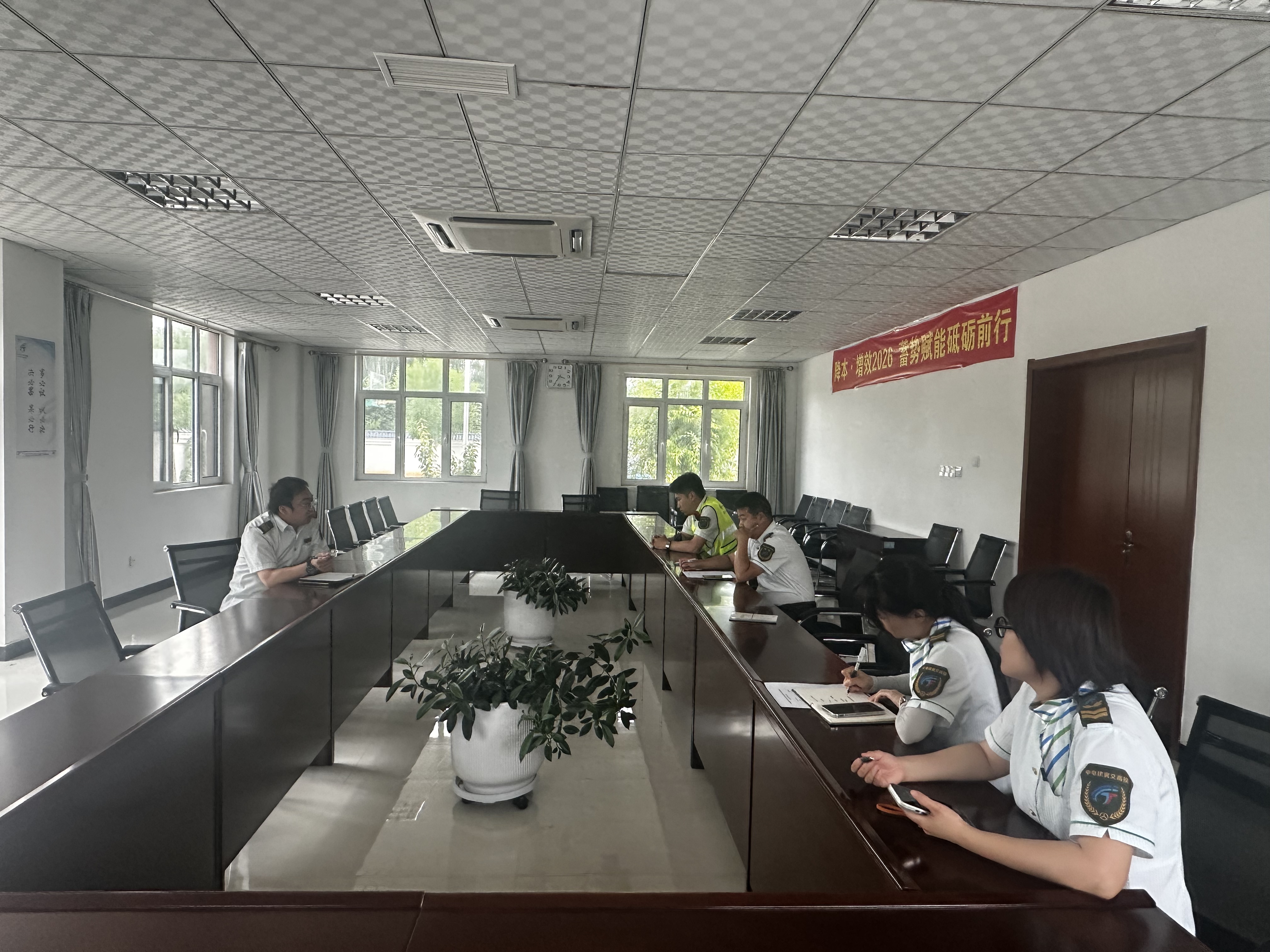 精准部署空车配载 深耕冀交万里行平台——内丘北收费站部署近期重点工作.jpg 精准部署空车配载 深耕冀交万里行平台——内丘北收费站部署近期重点工作.jpg